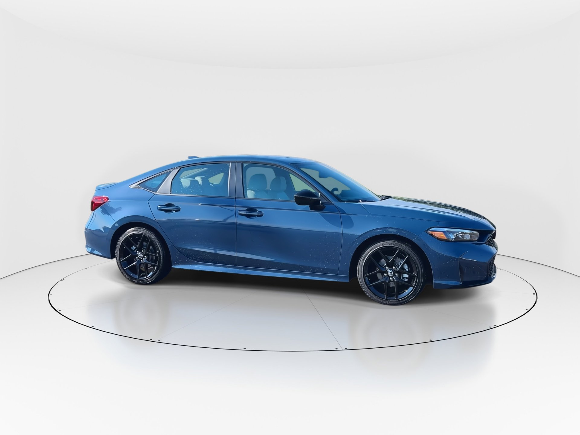 2026 Honda Civic Sport Hybrid photo 9