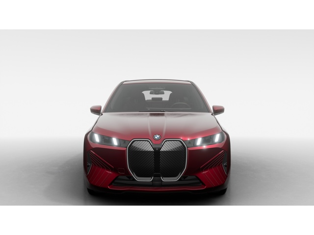 2026 Bmw iX photo 3