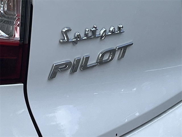 2022 Honda Pilot TrailSport photo 11