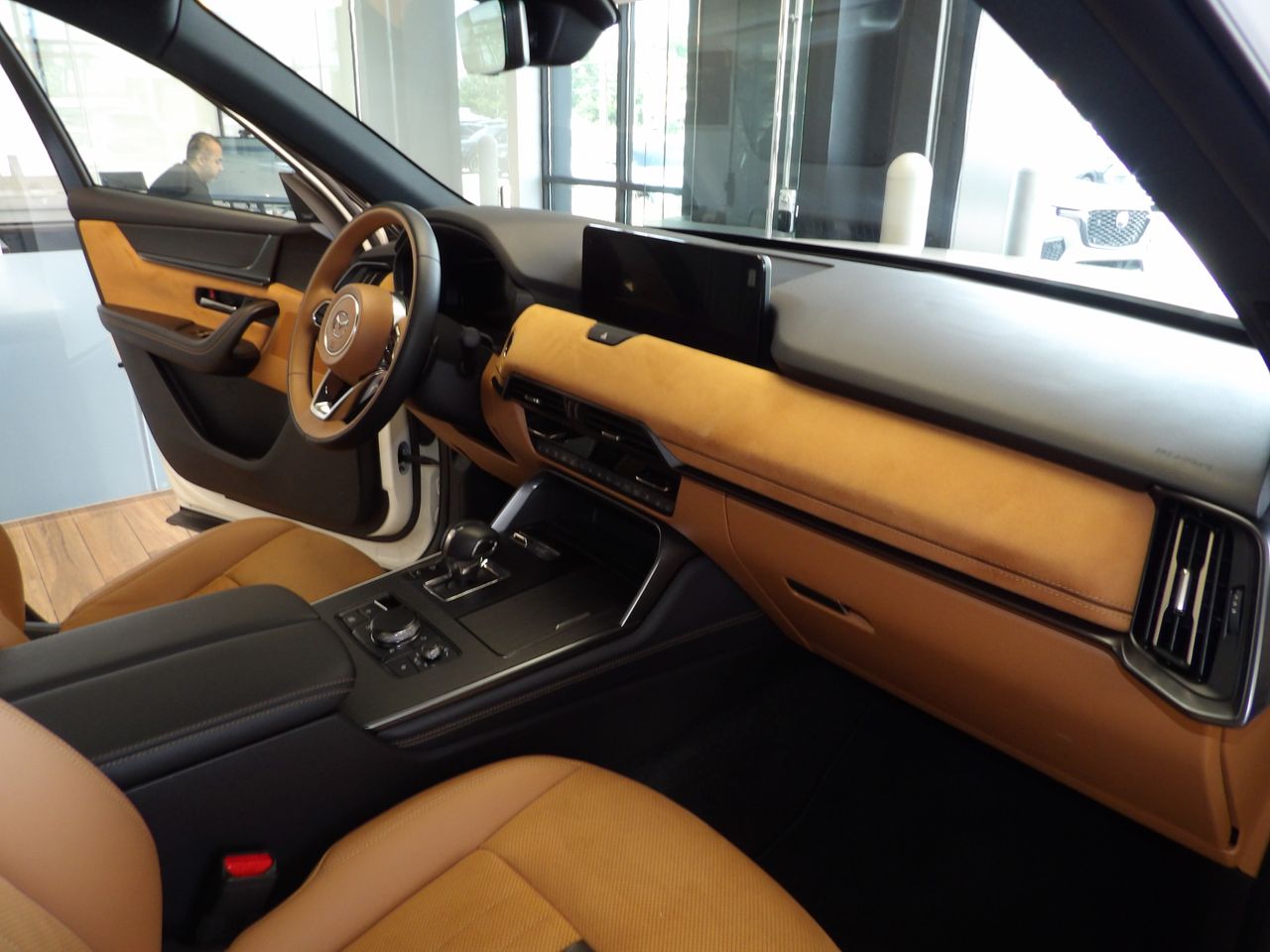 2025 Mazda CX-70 3.3 Turbo Premium Plus photo 13
