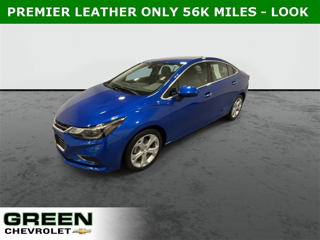 2017 Chevrolet Cruze Premier