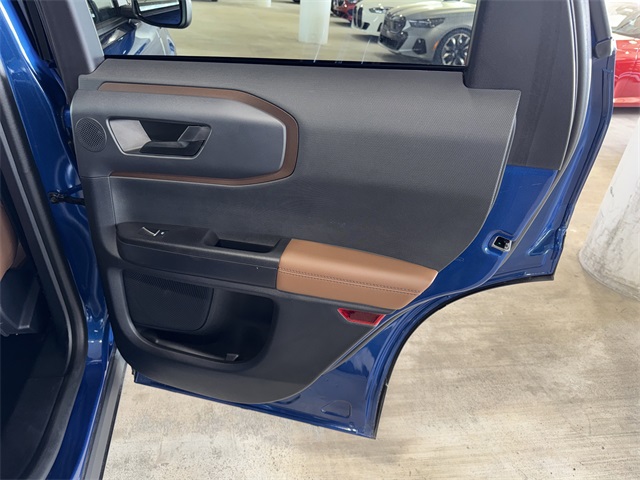 2023 Ford Bronco Sport Outer Banks photo 11