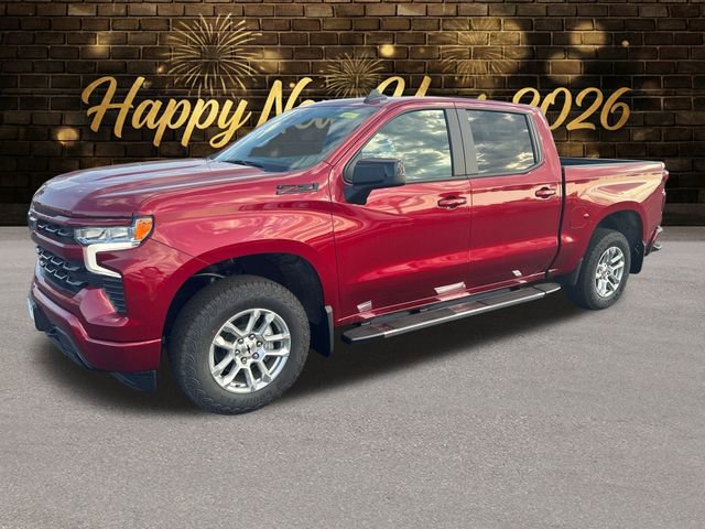 2026 Chevrolet Silverado Base's photo