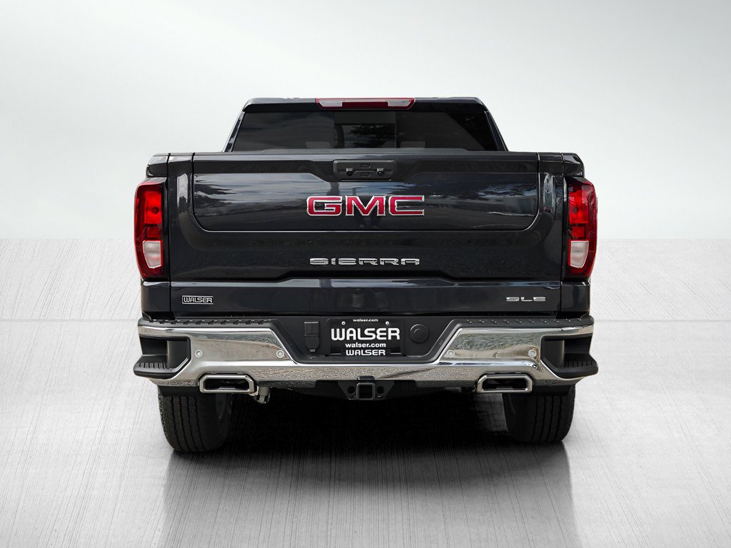 2026 Gmc Sierra 1500 SLE photo 4