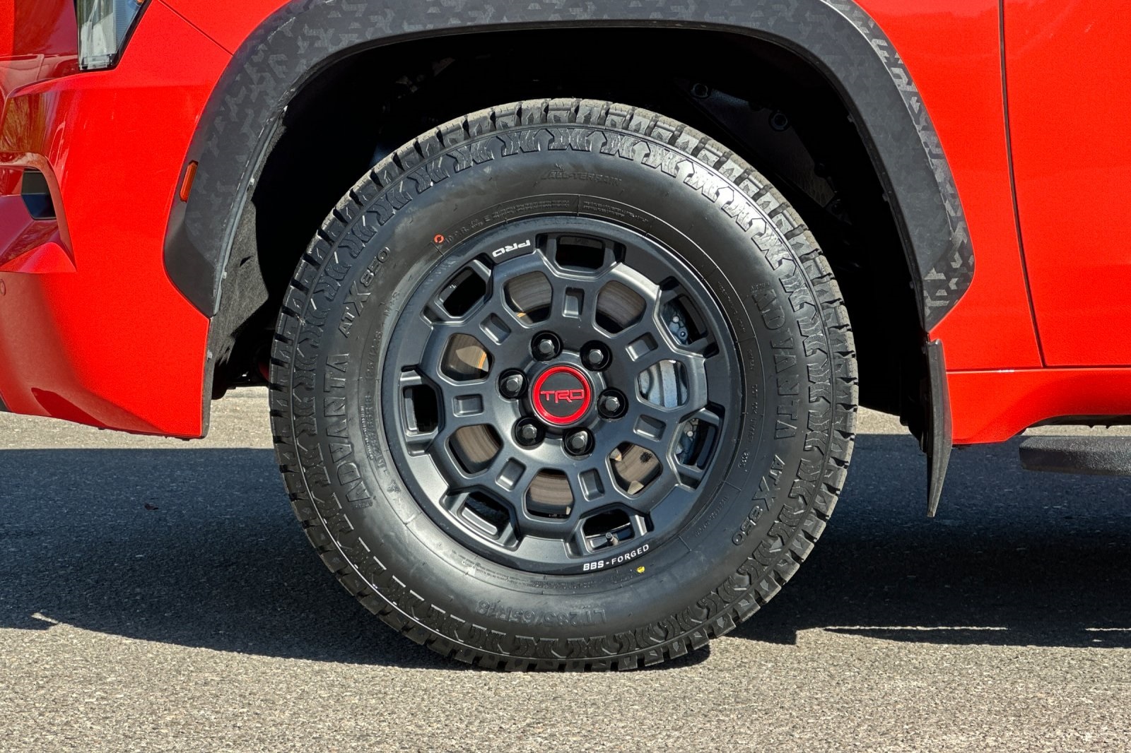 2023 Toyota Sequoia TRD Pro photo 23