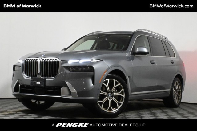 Certified Pre Owned 2024 BMW X7 - 01eef571e3253078464d40b33e0b53b0 