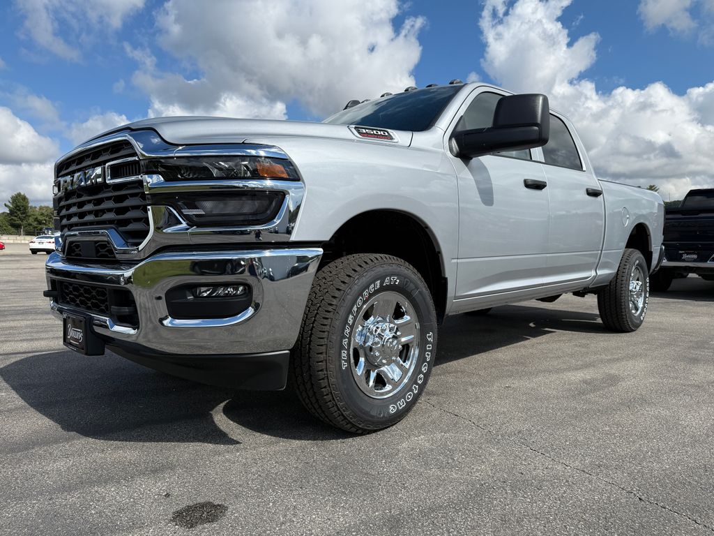 2026 RAM Ram 3500 Pickup Tradesman's photo