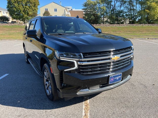 2021 Chevrolet Suburban LT