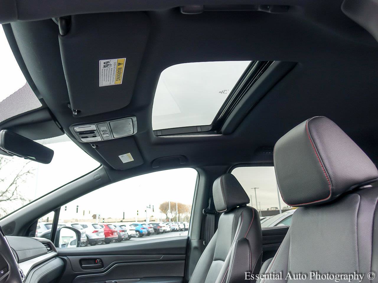 2024 HONDA ODYSSEY - Image 11