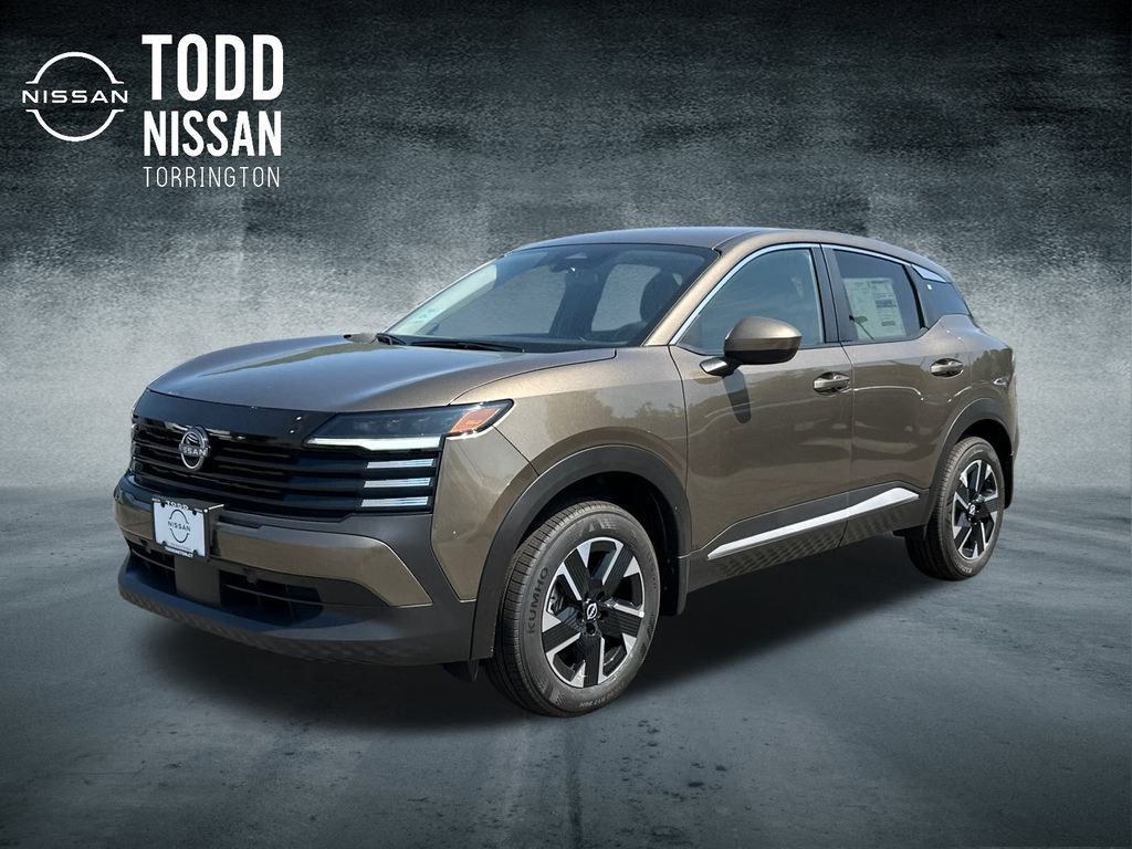 2025 Nissan Kicks SV AWD's photo