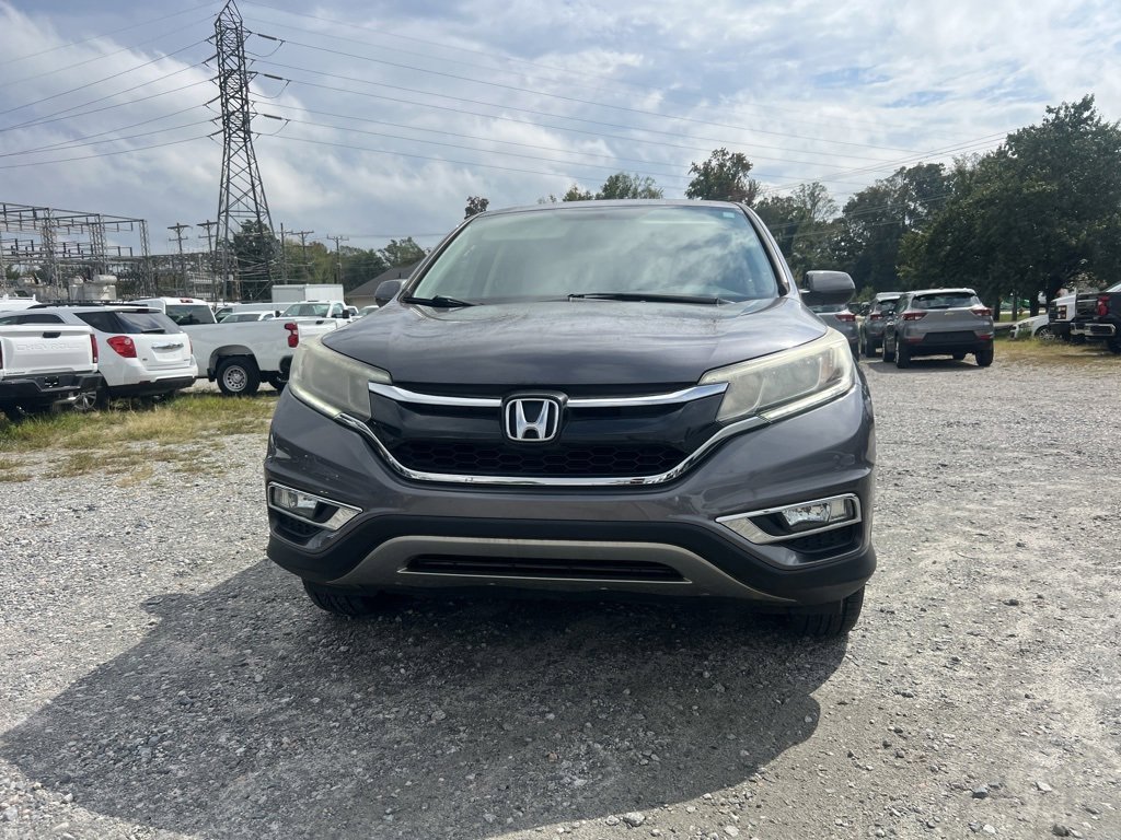 2015 Honda CR-V EX photo 4