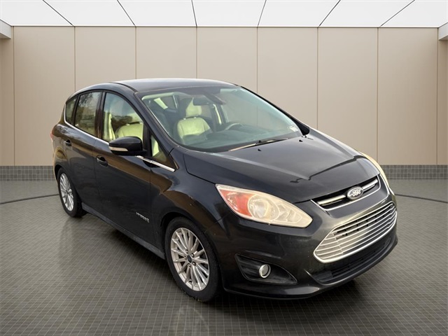2013 Ford C-Max Hybrid SEL photo 3