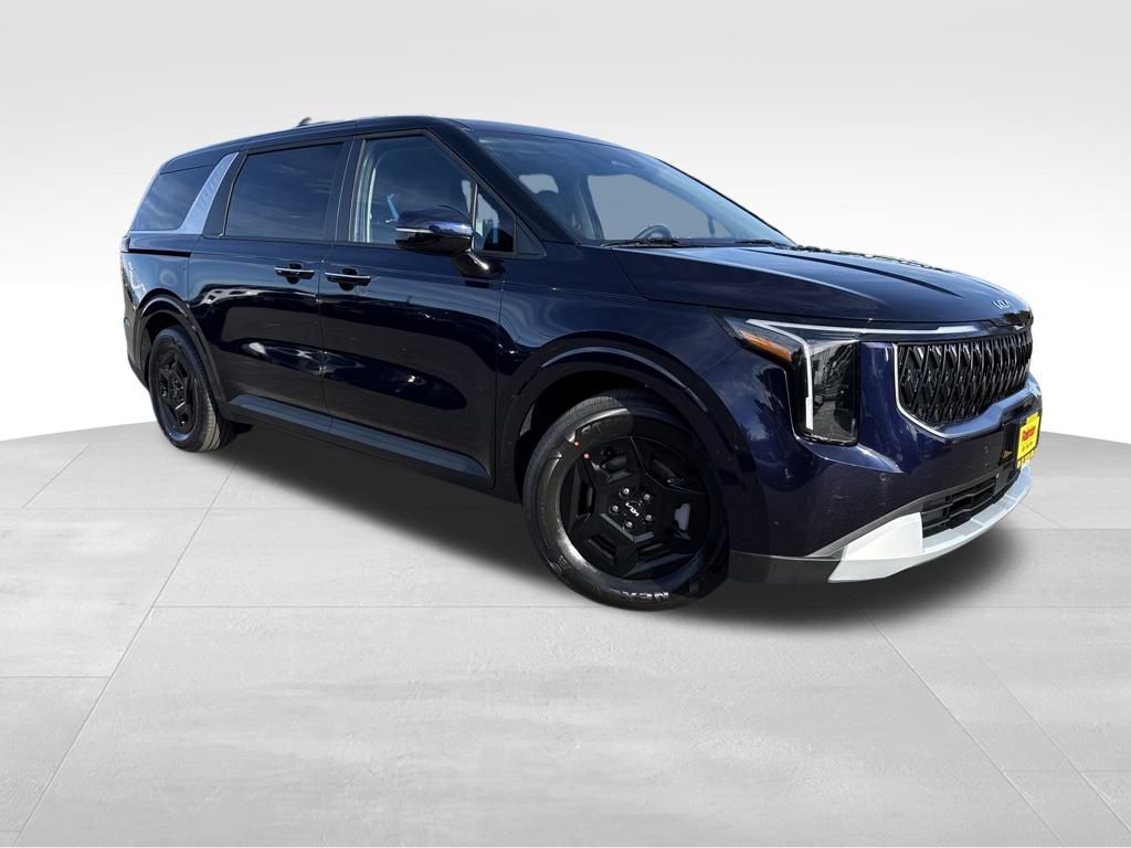 2026 Kia Carnival LXS's photo