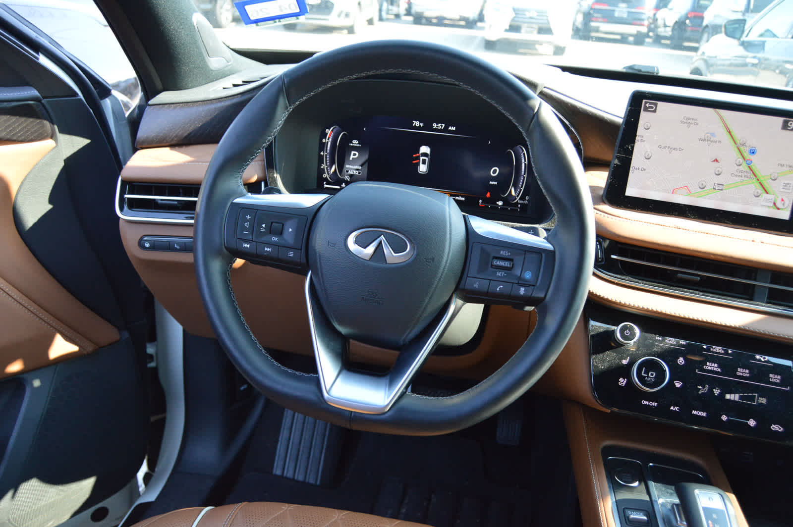 2023 Infiniti QX60 Autograph photo 20