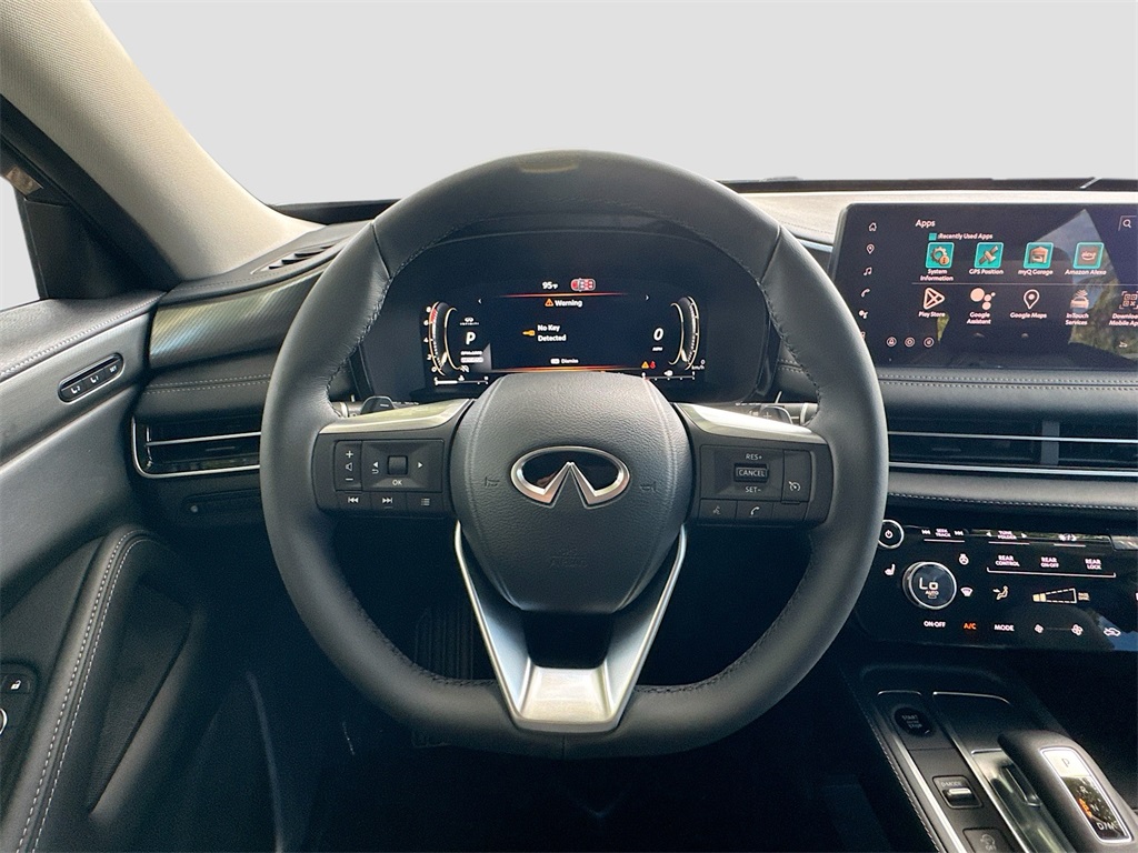 2026 Infiniti QX60 Pure photo 11