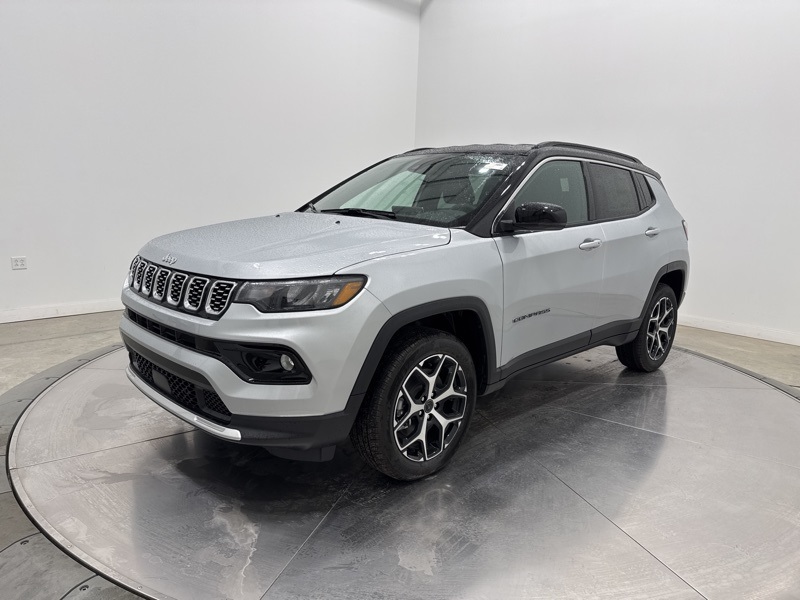 2026 Jeep Compass Limited photo 3