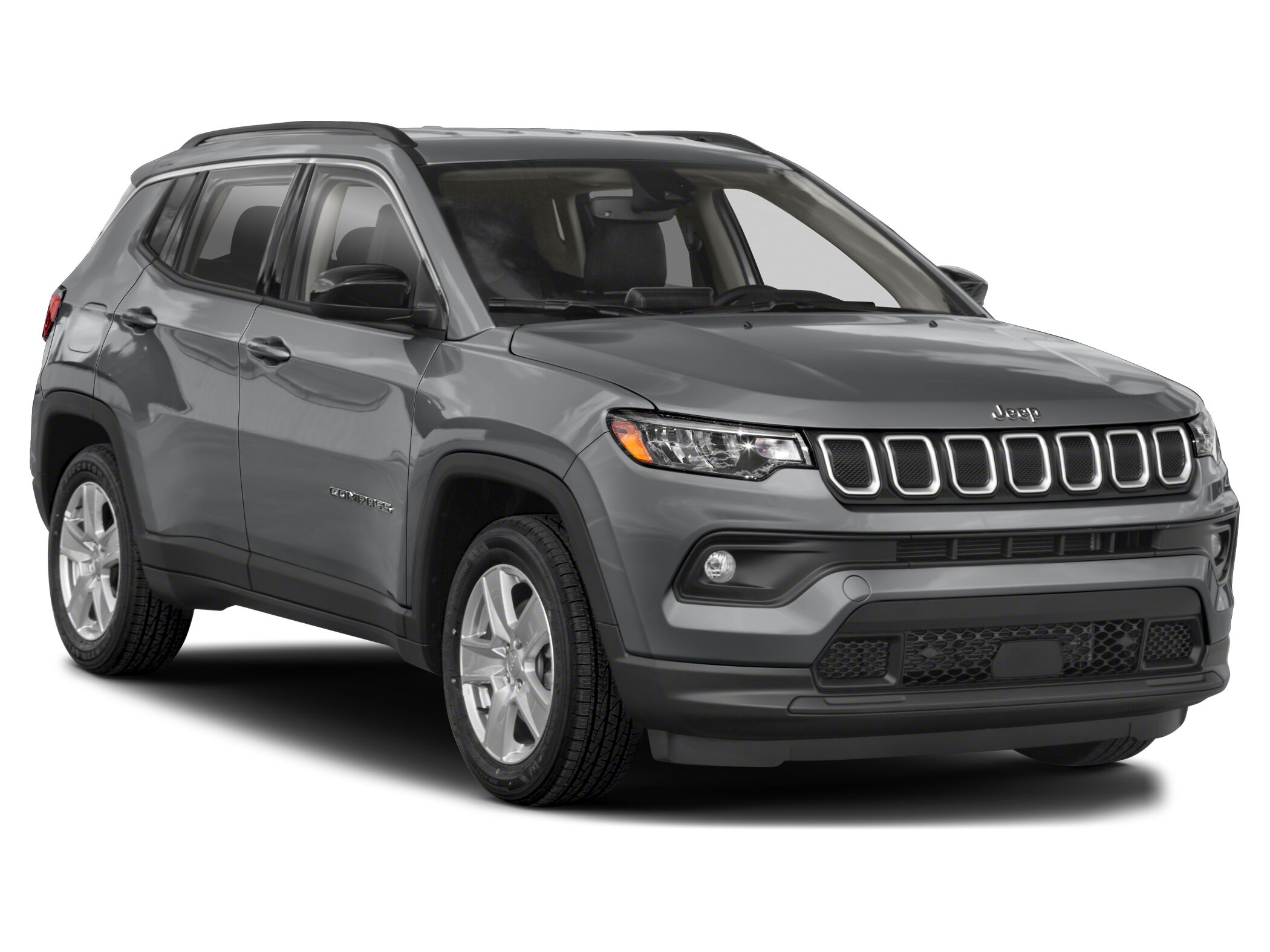 2022 Jeep Compass Limited photo 3