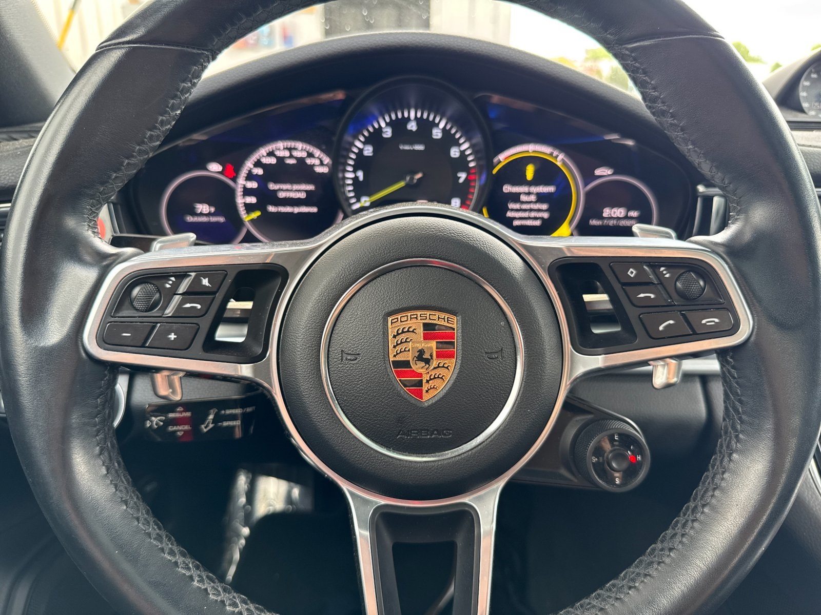 2019 Porsche Panamera E-Hybrid 4 photo 19