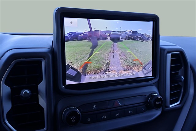 2022 Ford Bronco Sport Big Bend photo 3
