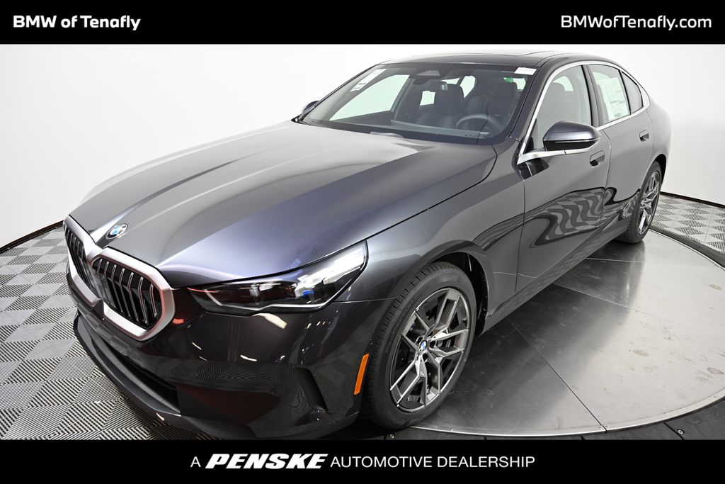 2026 BMW 5 Series 530i's photo