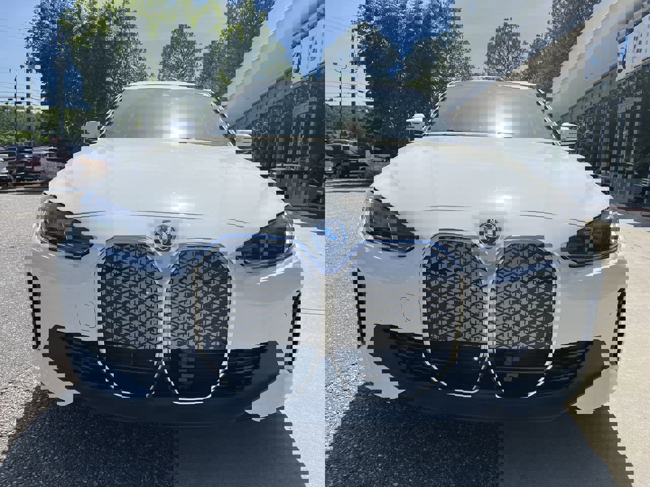 2025 Bmw i4 eDrive40 photo 10