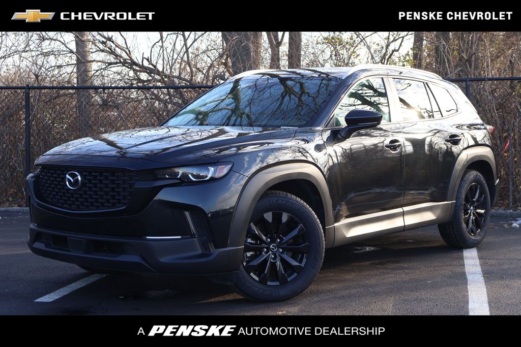 2024 Mazda CX-50 S PREFERRED's photo