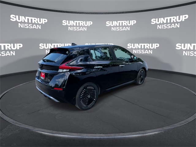 2024 Nissan Leaf SV Plus photo 8