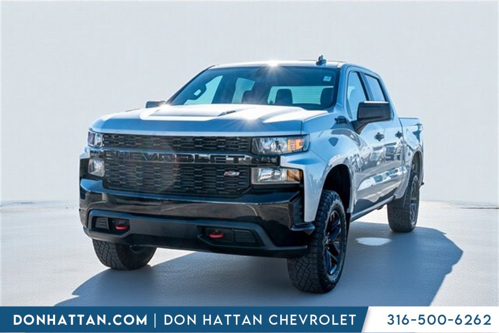 2021 Chevrolet Silverado 1500 Custom's photo