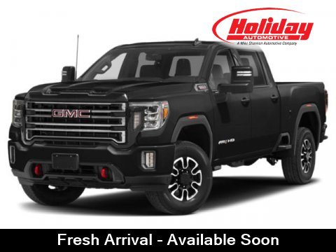 2022 GMC Sierra 2500HD AT4's photo