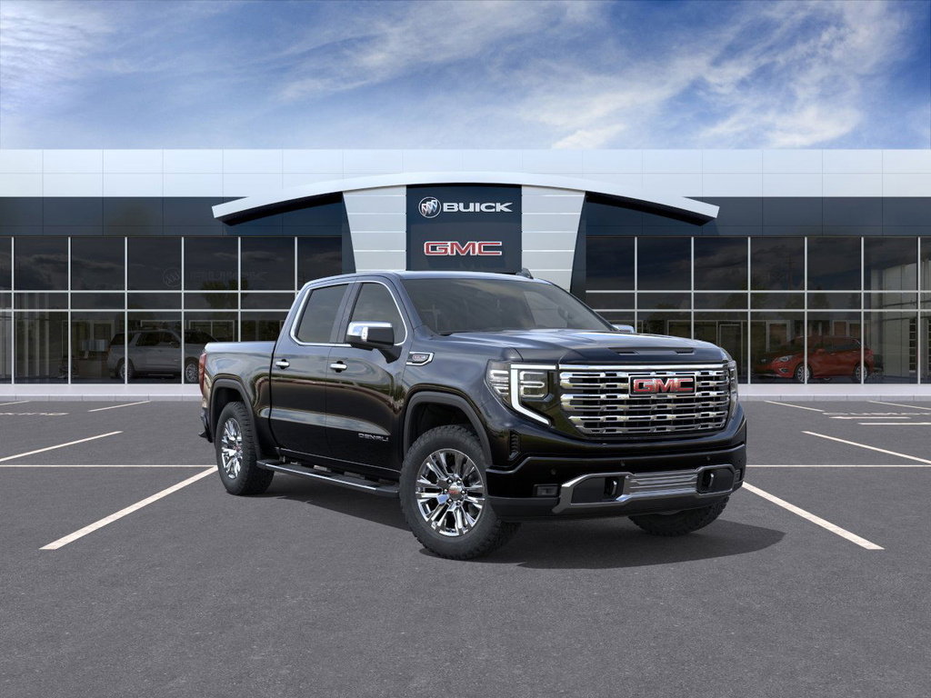 2026 GMC Sierra 1500 Denali's photo