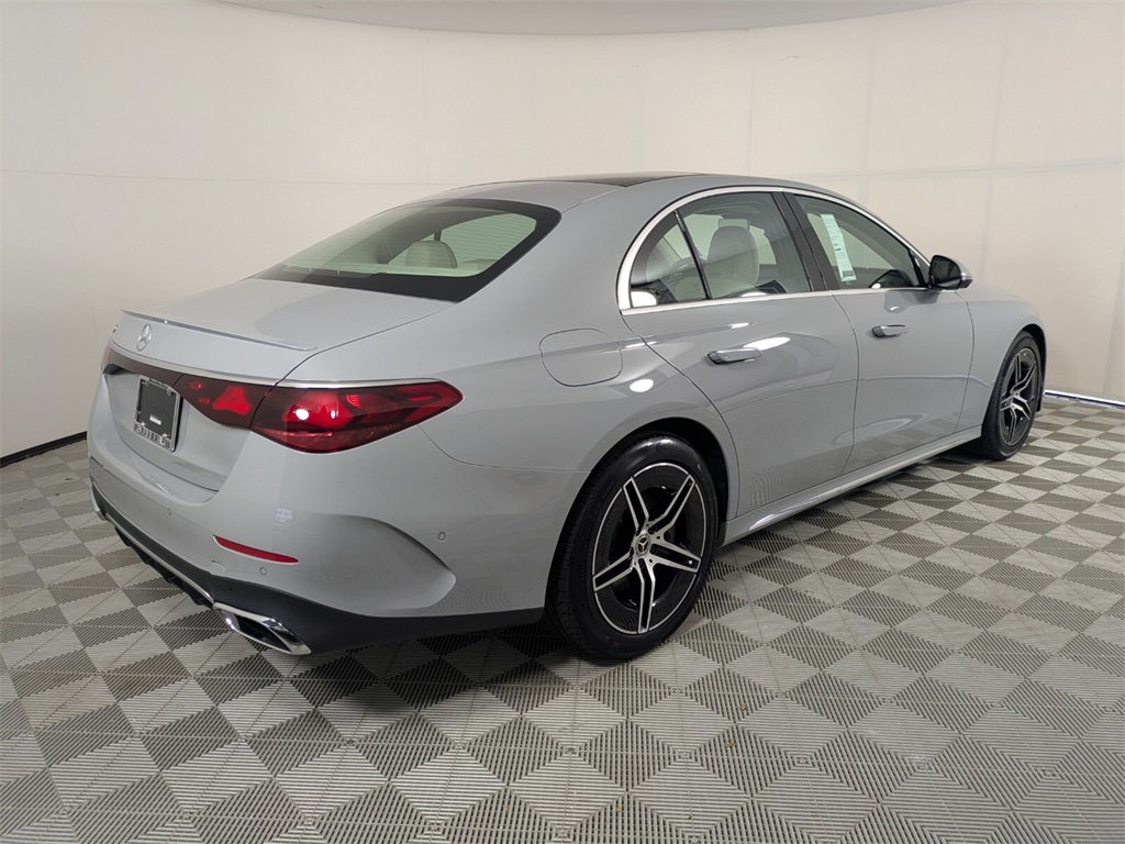 2026 Mercedes Benz E 350 photo 3