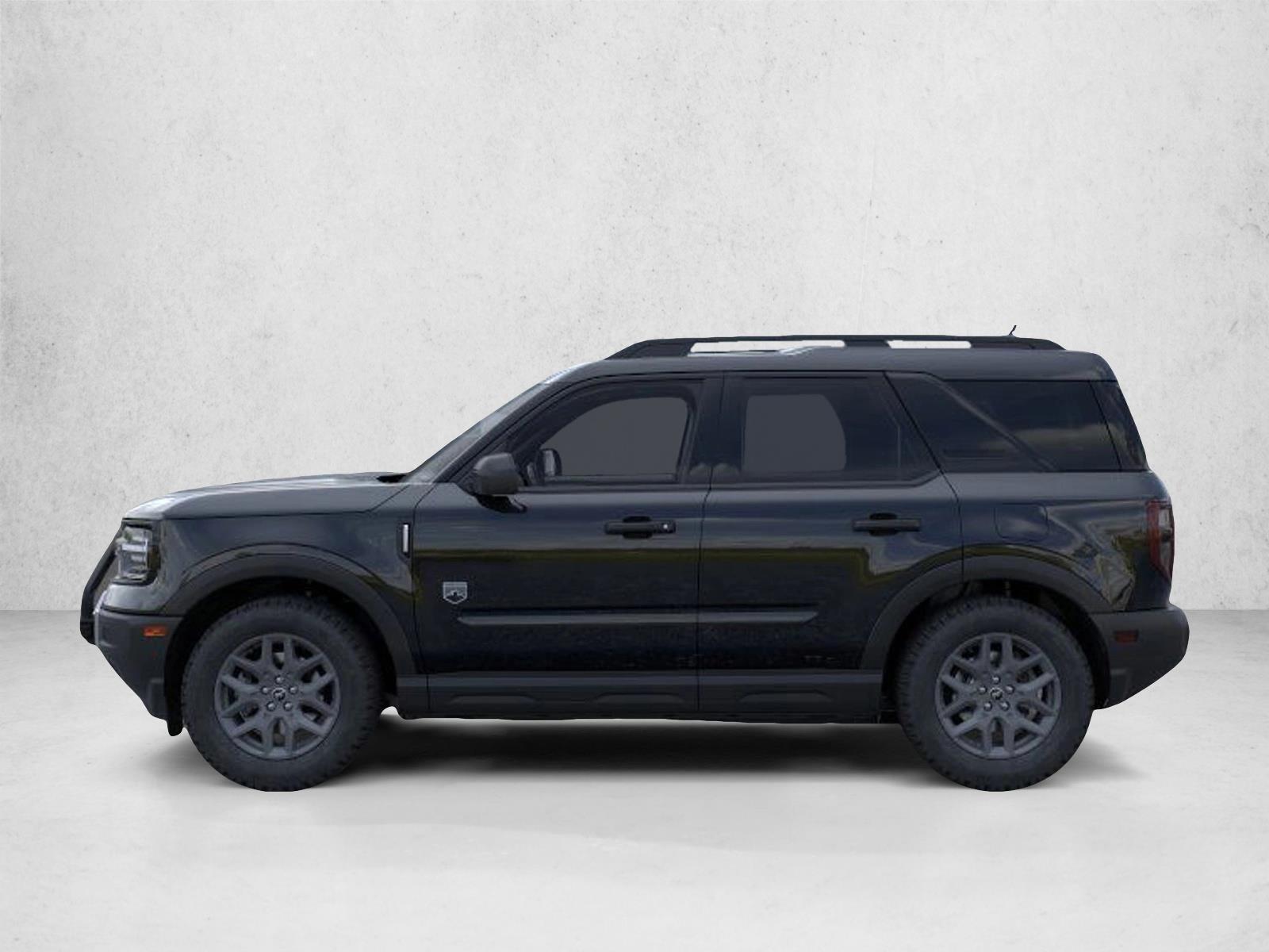2025 Ford Bronco Sport Big Bend photo 2
