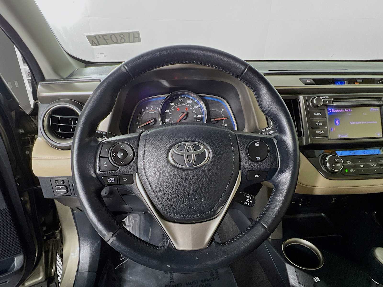 2013 Toyota RAV4 Limited photo 10