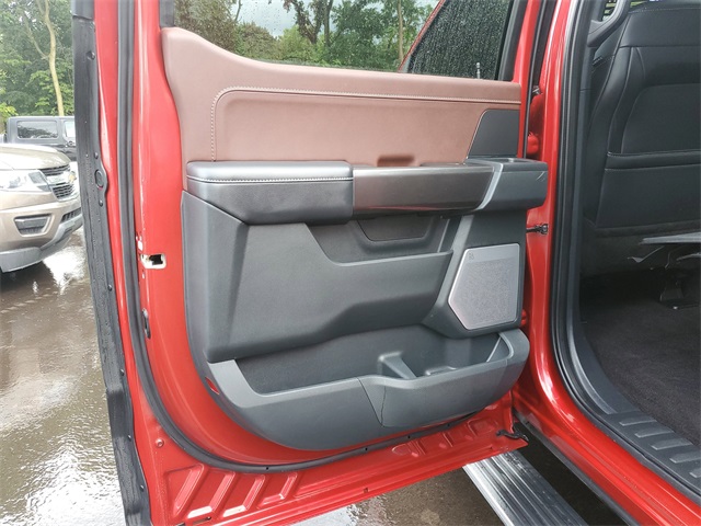 2021 Ford F-150 Lariat photo 24