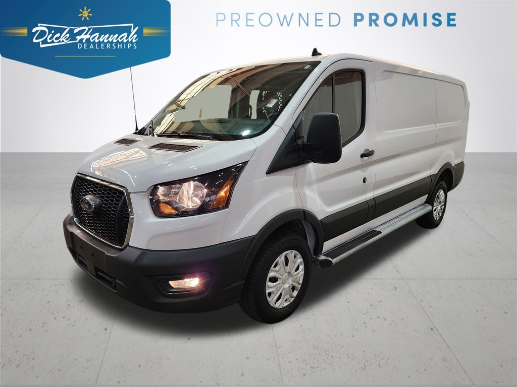 2024 Ford Transit Van Base's photo