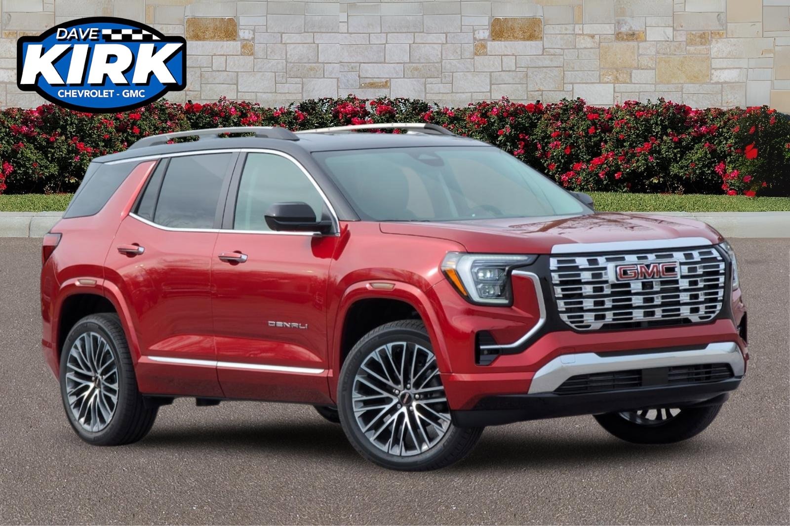 2026 GMC Terrain Denali's photo