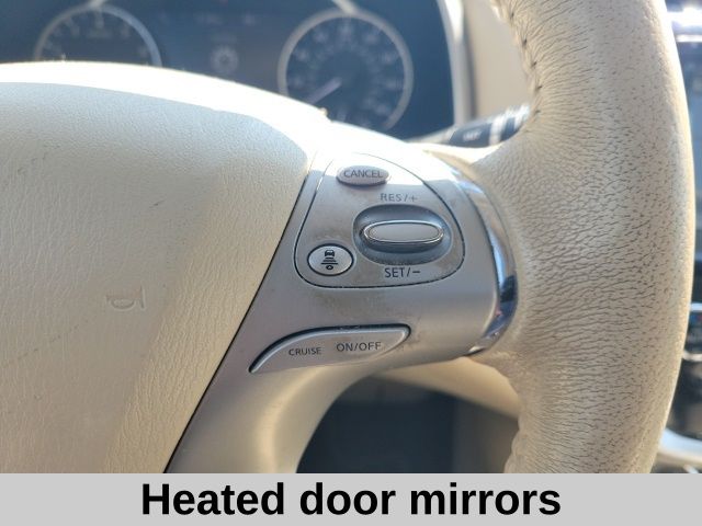 2018 Nissan Murano Platinum photo 7