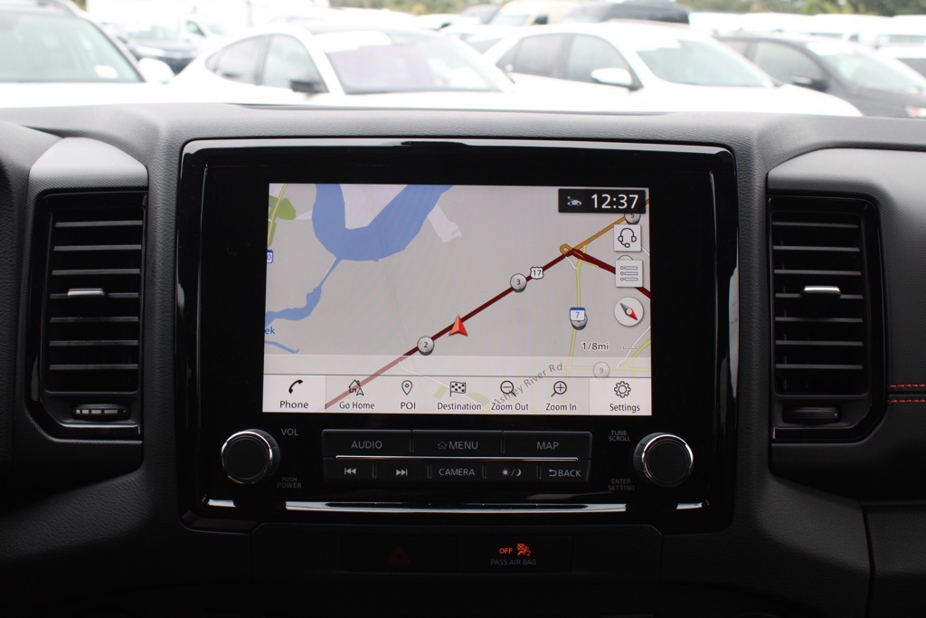 2022 Nissan Frontier Crew Cab PRO-X photo 21