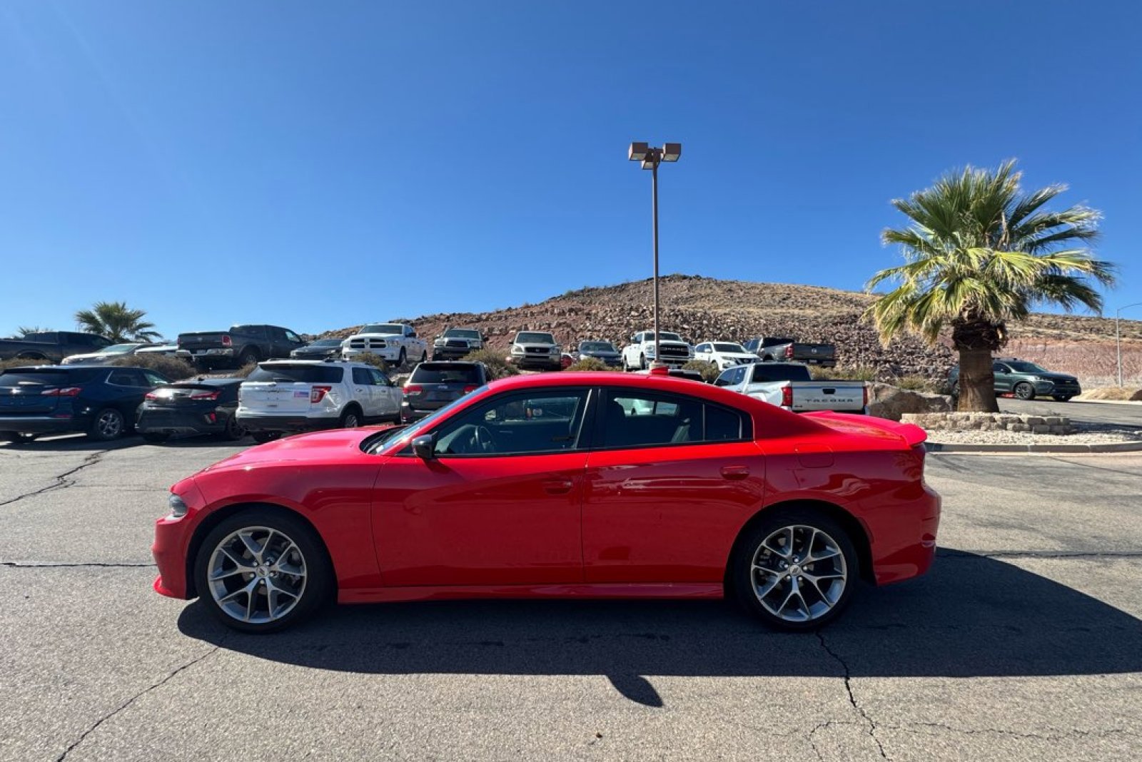 2023 Dodge Charger GT photo 2