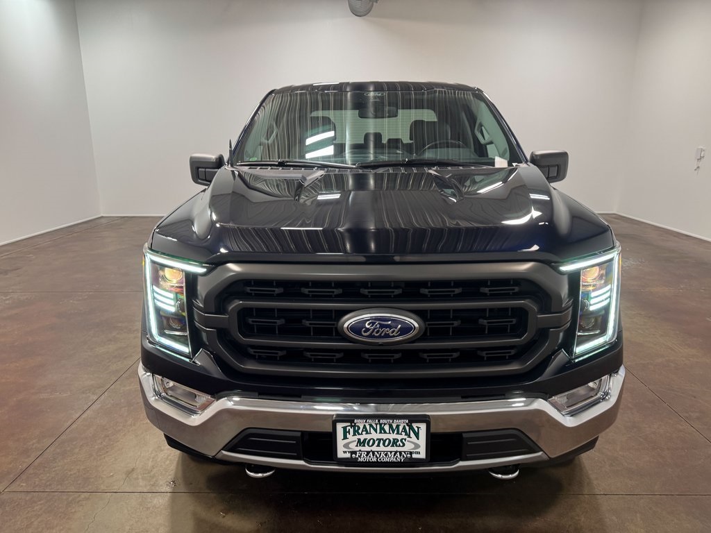 2021 Ford F-150 XLT photo 36