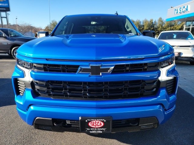 2025 Chevrolet Silverado 1500 RST photo 2
