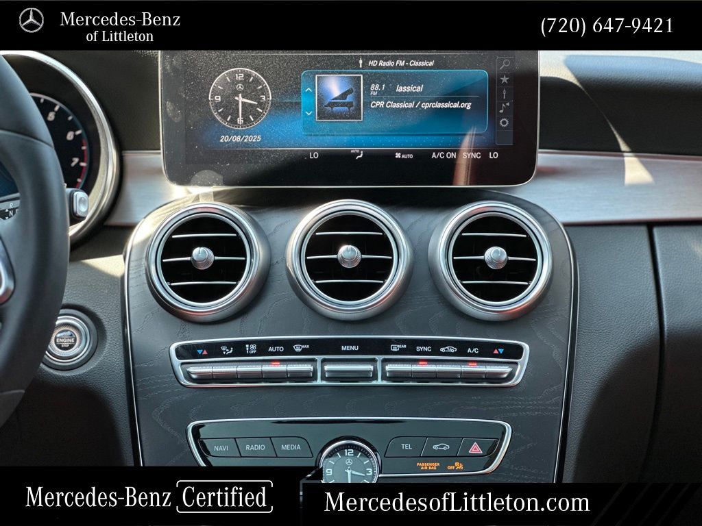 2021 Mercedes Benz C 300 4MATIC Coupe photo 19