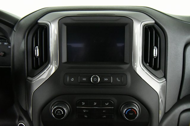 2025 Chevrolet Silverado 3500HD Work Truck photo 3