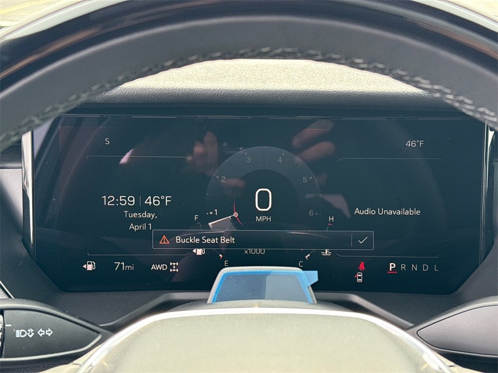 2025 GMC ACADIA - Image 21