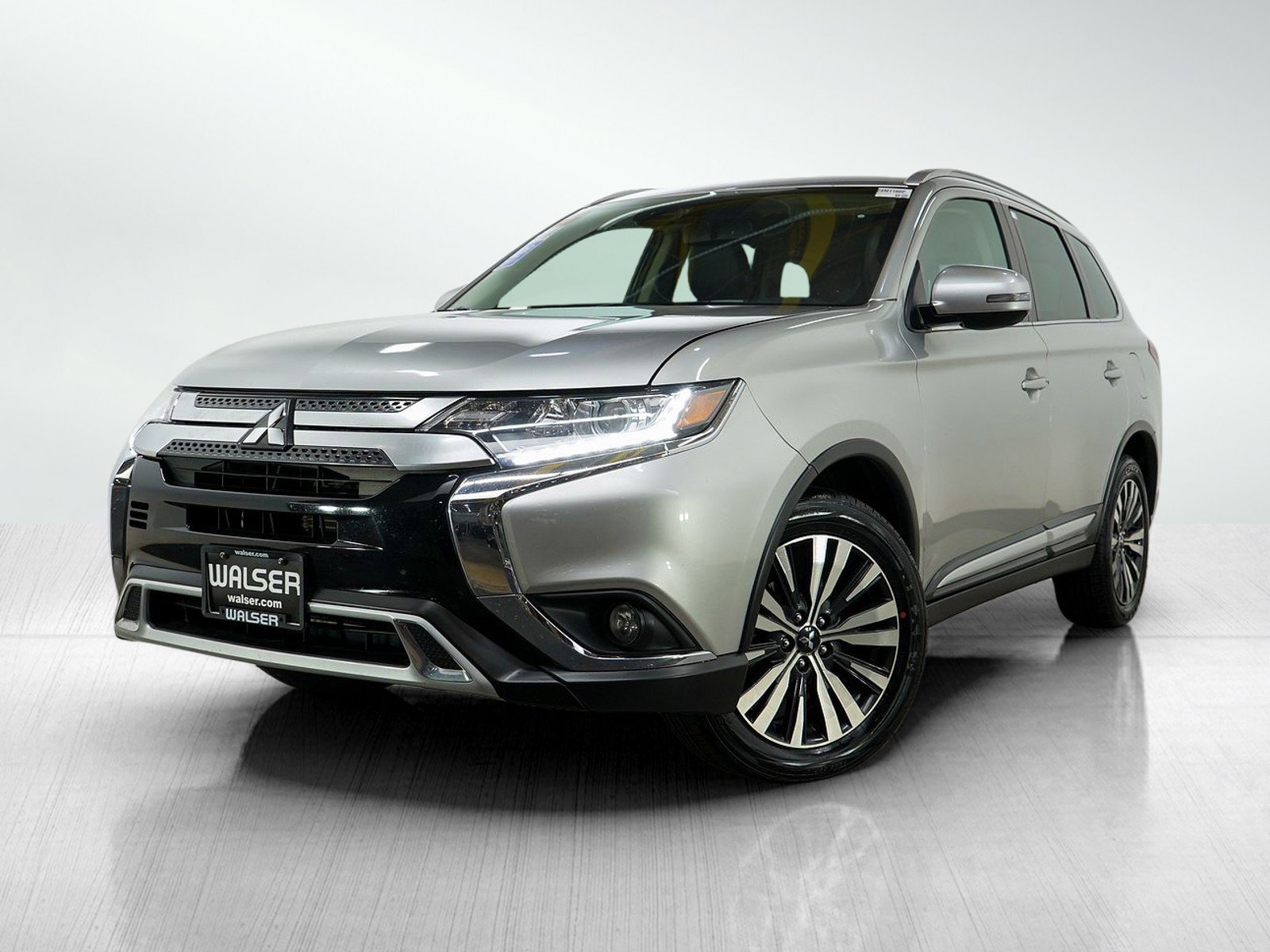 2020 Mitsubishi Outlander