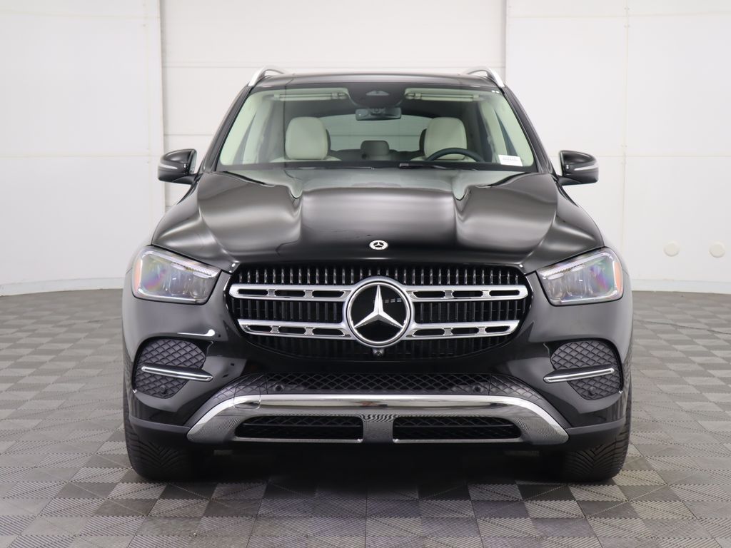 2025 Mercedes Benz GLE 350 4MATIC photo 2