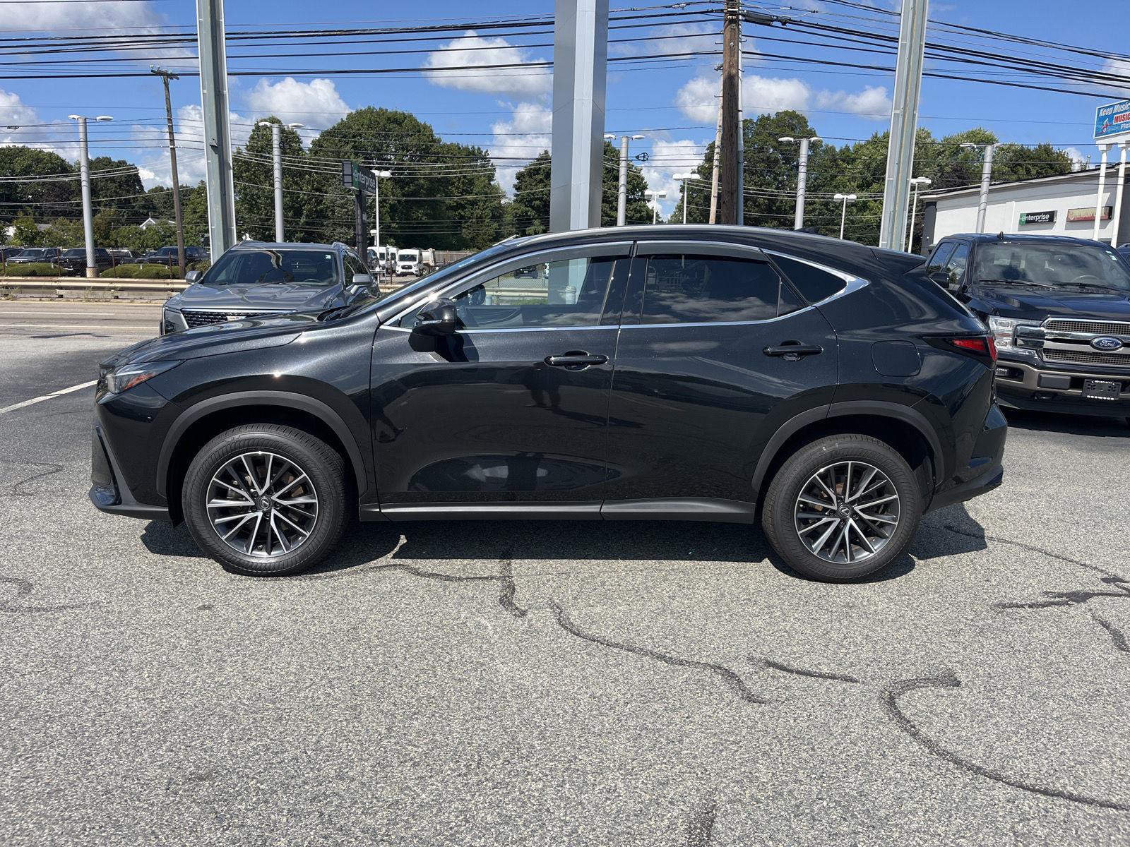 2022 Lexus NX 350 photo 5