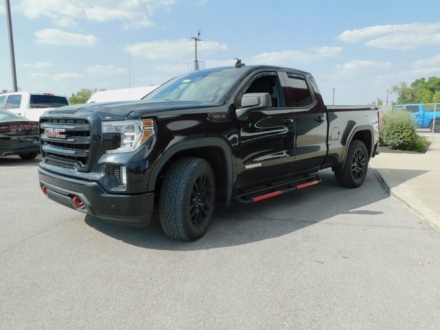 2020 Gmc Sierra 1500 Elevation photo 4