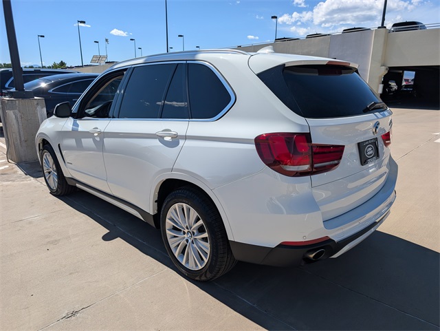2016 Bmw X5 xDrive35i photo 3