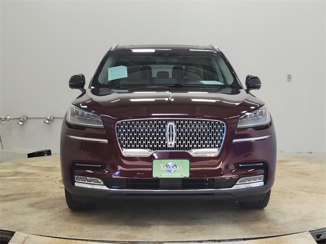 2021 Lincoln Aviator Reserve photo 10